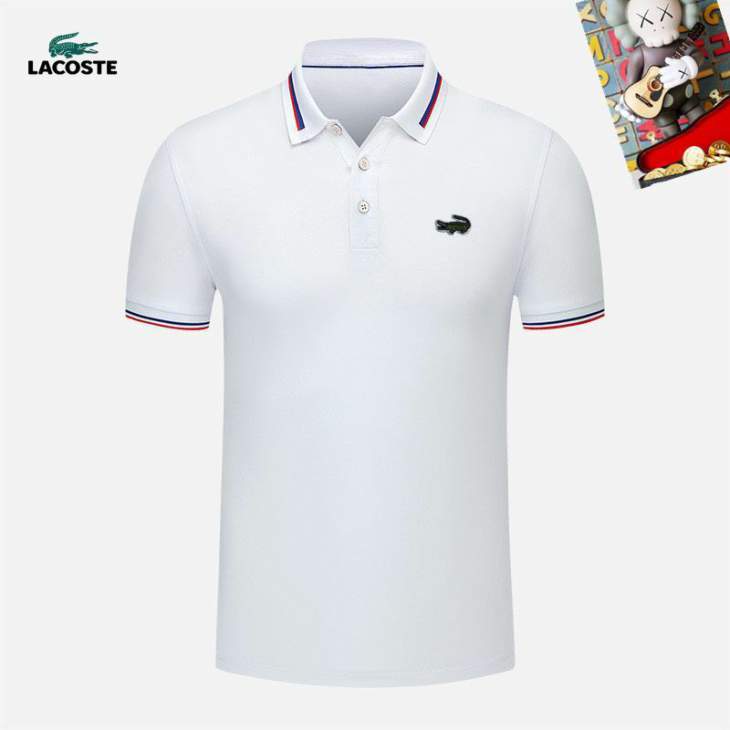Picture of Lacoste Polo Shirts Short _SKULacosteM-3XL25th3326972